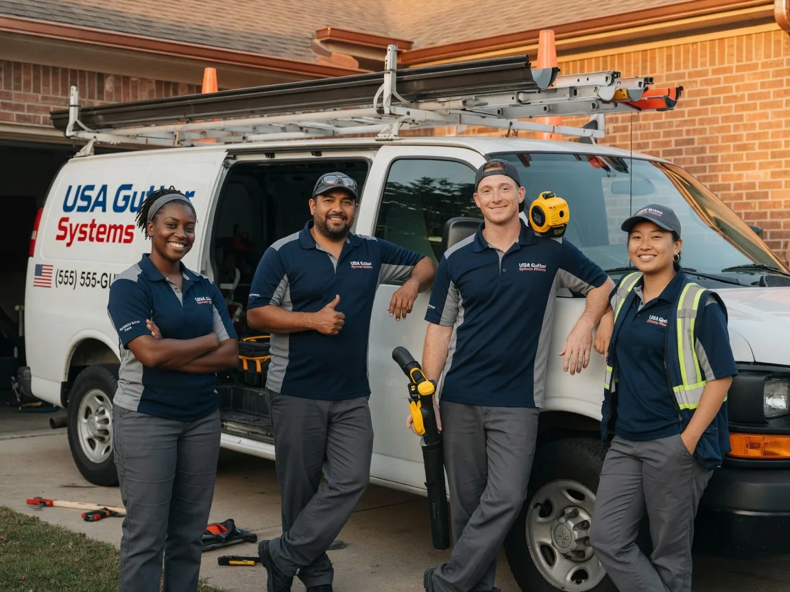 Gutter Installation company in Lexington, IL