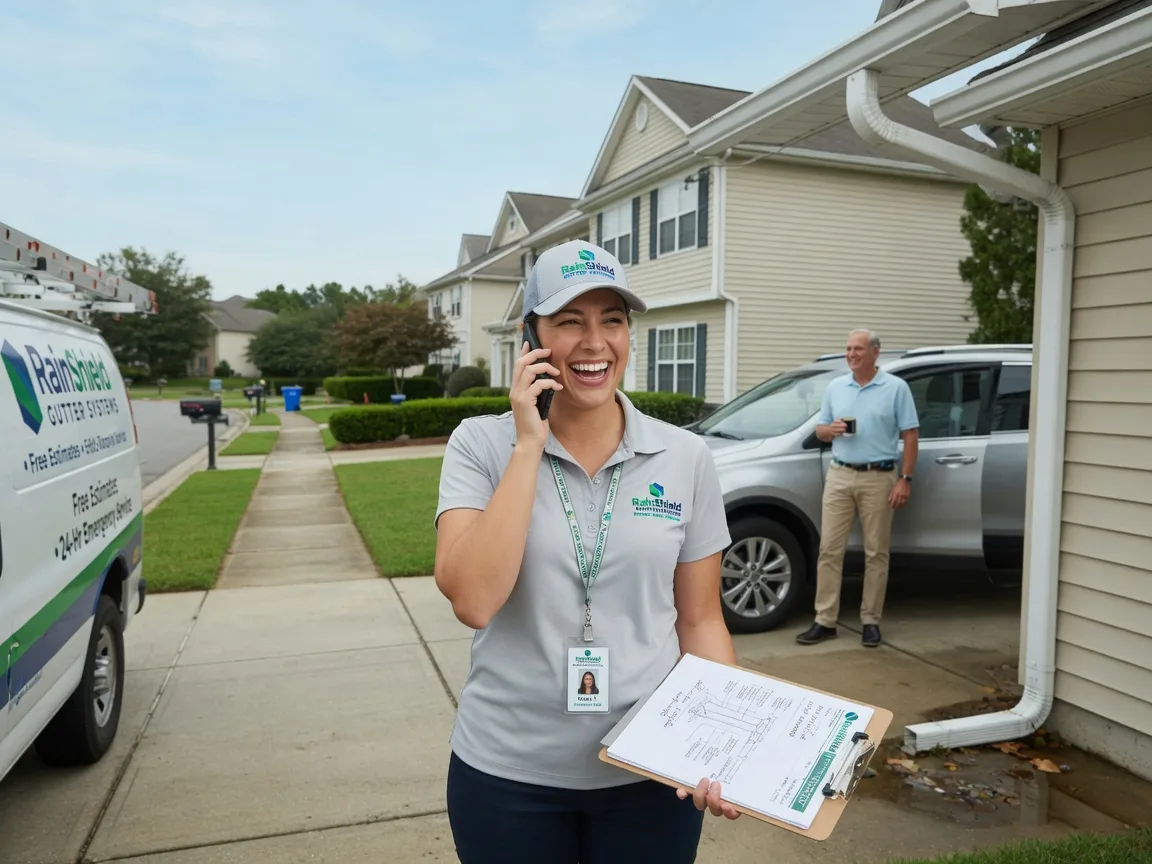 Gutter Installation Lexington, IL FAQs